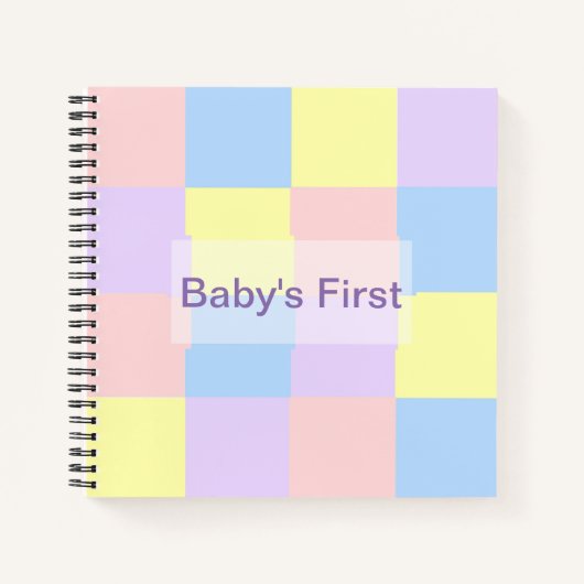 Voorjaarscontroles Notitieboek (Voorkant)