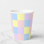 Voorjaarscontroles Papieren Bekers (Voorkant)