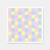 Voorjaarscontroles Servet (Voorkant)