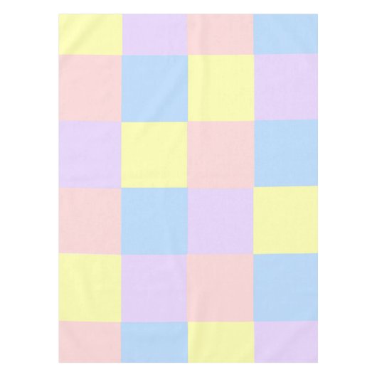 Voorjaarscontroles Tafelkleed (Voorkant)