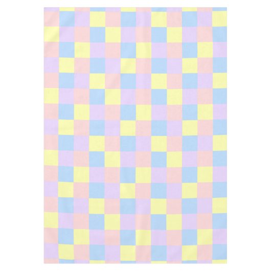 Voorjaarscontroles Tafelkleed (Voorkant)