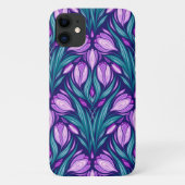 Voorjaarscrocussen Case-Mate iPhone Case (Achterkant)