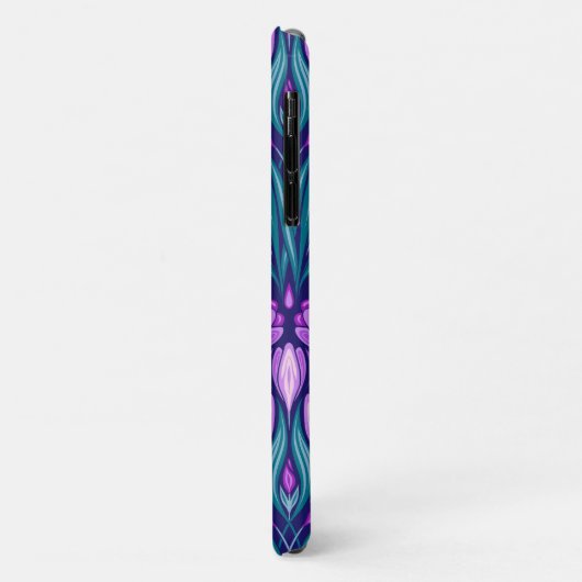 Voorjaarscrocussen Case-Mate iPhone Case (Achterkant/links)