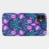 Voorjaarscrocussen Case-Mate iPhone Case (Achterkant (horizontaal))