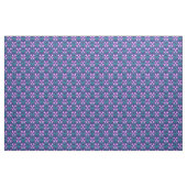 Voorjaarscrocussen Stof (Yard (91,4 cm))