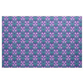 Voorjaarscrocussen Stof (Fat Quarter)