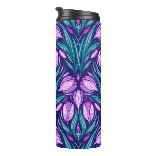 Voorjaarscrocussen Thermosbeker (Geroteerd rechts)