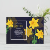 Voorjaarsdedils Paasuitvindingen Kaart (Staand voorkant)