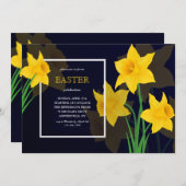 Voorjaarsdedils Paasuitvindingen Kaart (Voorkant / Achterkant)