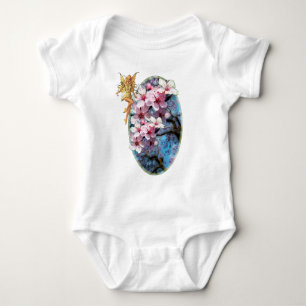 Voorjaarsfee Romper
