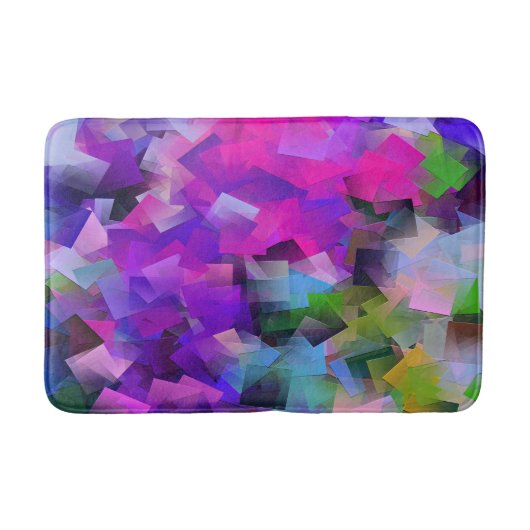 Voorjaarsfeest....... Badmat (Voorkant)