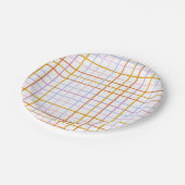 Voorjaarsfeest borden papieren bordje (Gekanteld)