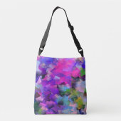 Voorjaarsfeest....... Crossbody Tas (Achterkant)