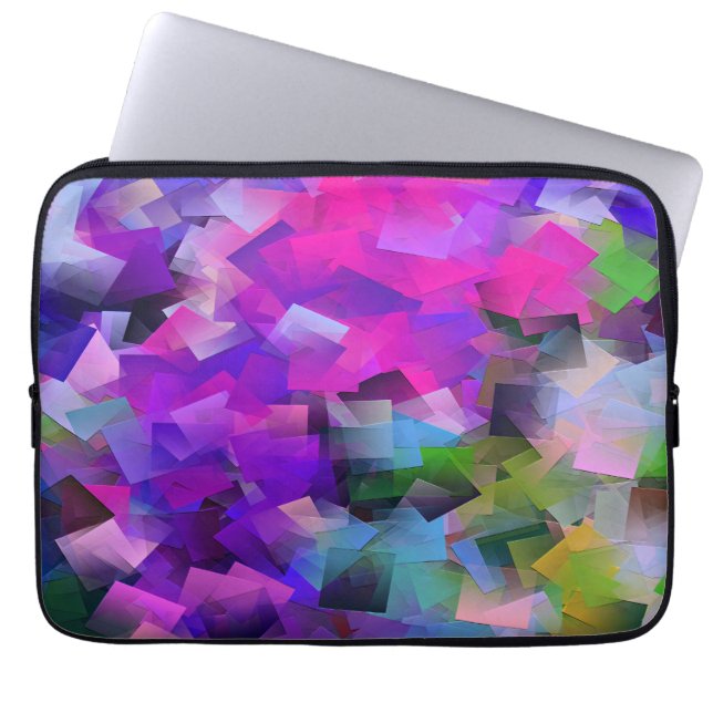 Voorjaarsfeest....... Laptop Sleeve (Voorkant)