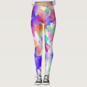 Voorjaarsfeesten... Leggings (Voorkant)