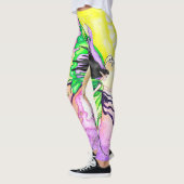 Voorjaarsfeiale Leggings (Links)