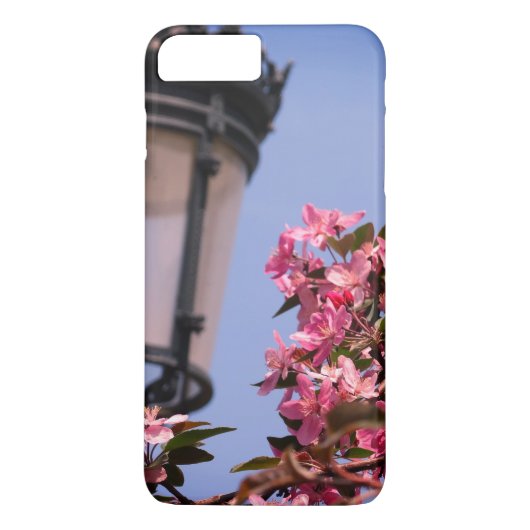 Voorjaarsfotografie Apple iPhone 8/7, nauwelijks d Case-Mate iPhone Case (Achterkant)