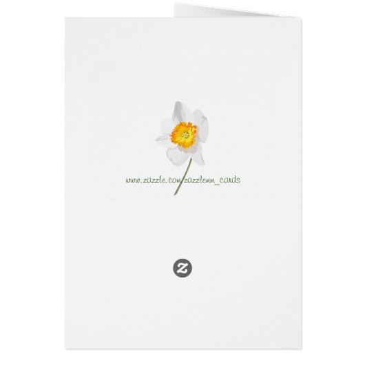 Voorjaarsgroeten (Achterkant)