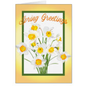 Voorjaarsgroeten (Voorkant)
