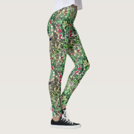 Voorjaarskoorts Leggings