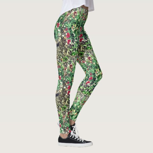 Voorjaarskoorts Leggings (Rechts)