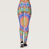 VoorjaarsLeggings Leggings (Achterkant)