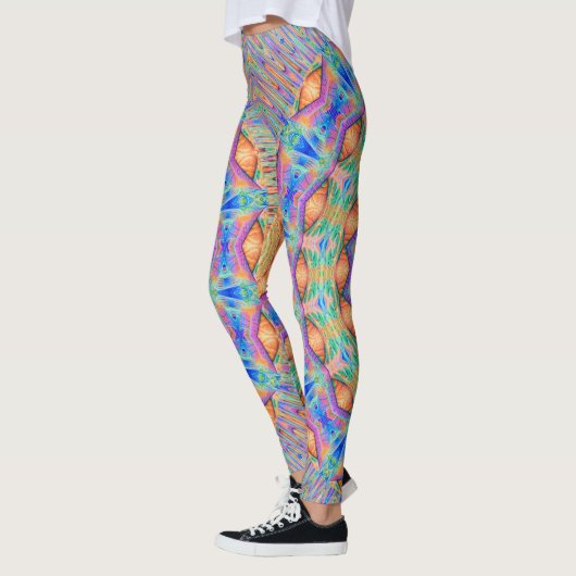 VoorjaarsLeggings Leggings (Links)