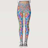 VoorjaarsLeggings Leggings (Voorkant)