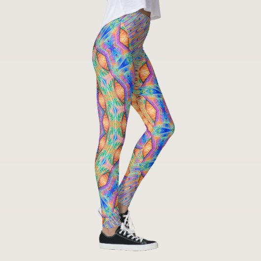VoorjaarsLeggings Leggings (Rechts)