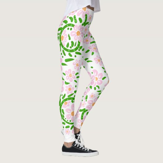 VoorjaarsLeggings Leggings (Rechts)