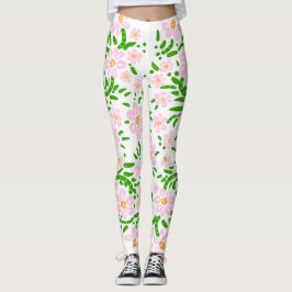 VoorjaarsLeggings Leggings