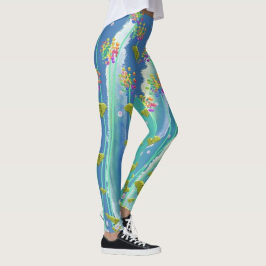 VoorjaarsLeggings Leggings (Rechts)