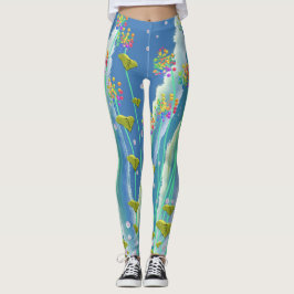 VoorjaarsLeggings Leggings