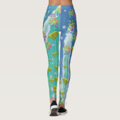 VoorjaarsLeggings Leggings (Achterkant)