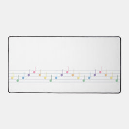 Voorjaarsmelodie (lineair) bureaumat