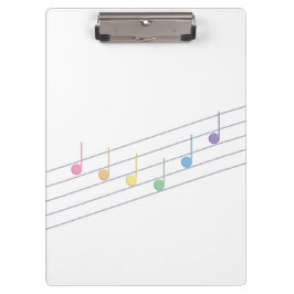 Voorjaarsmelodie (lineair) klembord