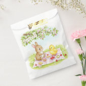 Voorjaarsochtend van Natasha Us Bedankzakje (Gezegeld)