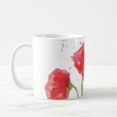 Voorjaarspapavers Koffiemok (Links)