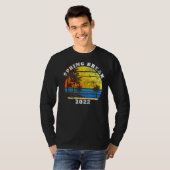 Voorjaarspauze 2022-batchgroep t-shirt (Voorkant volledig)