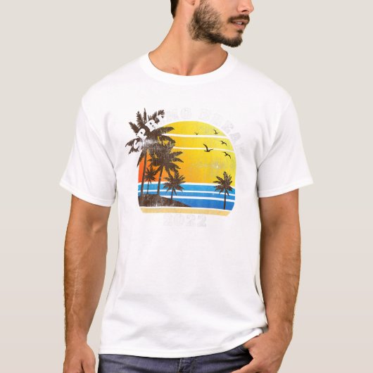 Voorjaarspauze 2022-batchgroep t-shirt (Voorkant)
