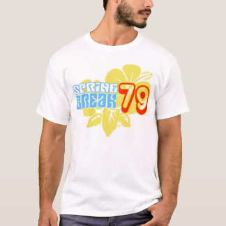 Voorjaarspauze 79 t-shirt