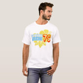 Voorjaarspauze 79 t-shirt (Voorkant volledig)