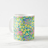  voorjaarsprimroses KoffieMok; Koffiemok (Voorkant links)