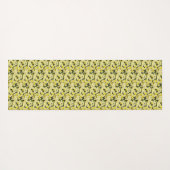 Voorjaarsprimroses Yogamat (Achterkant (horizontaal))