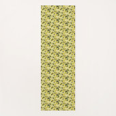 Voorjaarsprimroses Yogamat (Voorkant)