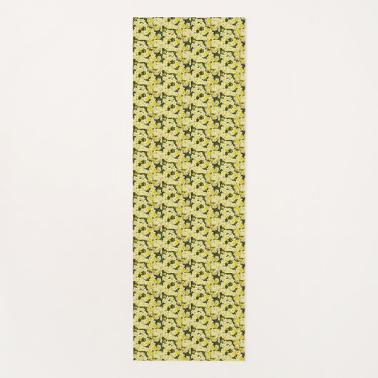 Voorjaarsprimroses Yogamat (Voorkant)