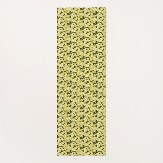 Voorjaarsprimroses Yogamat (Achterkant)