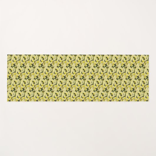 Voorjaarsprimroses Yogamat (Voorkant (horizontaal))