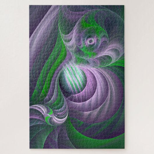 voorjaarspuzzel legpuzzel (Verticaal)