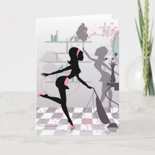 Voorjaarsreiniging Kaart